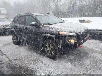 JEEP CHEROKEE 2016
