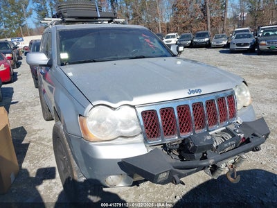 JEEP GRAND CHEROKEE 2009