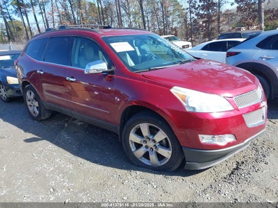 CHEVROLET TRAVERSE 2011