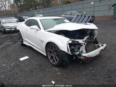 CHEVROLET CAMARO 2014