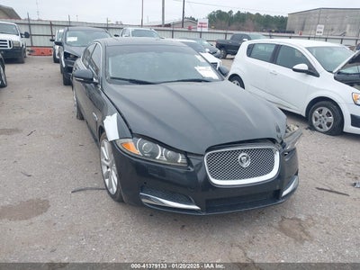 JAGUAR XF 2013