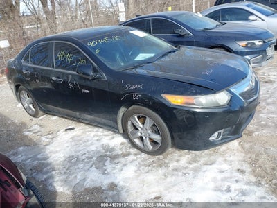 ACURA TSX 2011