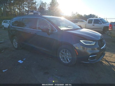 CHRYSLER PACIFICA 2022