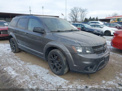 DODGE JOURNEY 2015
