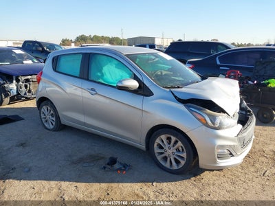 CHEVROLET SPARK 2020