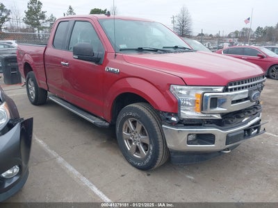FORD F-150 2020