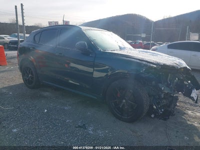 ALFA ROMEO STELVIO 2021