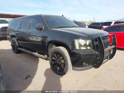 CHEVROLET SUBURBAN 1500 2011