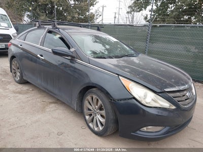 HYUNDAI SONATA 2013