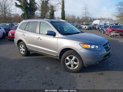 HYUNDAI SANTA FE 2007