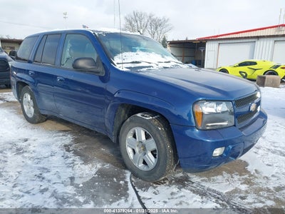 CHEVROLET TRAILBLAZER 2006
