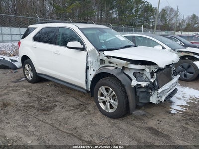 CHEVROLET EQUINOX 2015