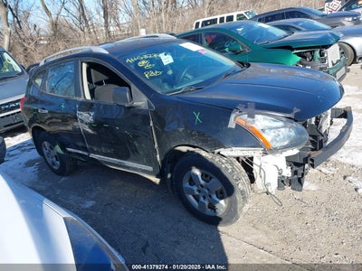 NISSAN ROGUE SELECT 2014