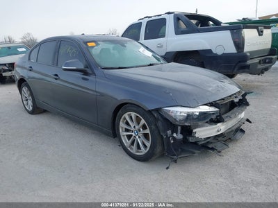 BMW 320I 2017
