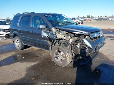 HONDA PILOT 2006