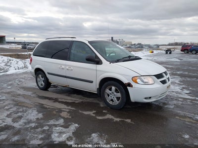 DODGE CARAVAN 2007