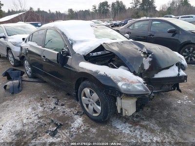 NISSAN ALTIMA 2007