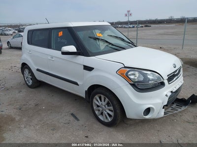 KIA SOUL 2013