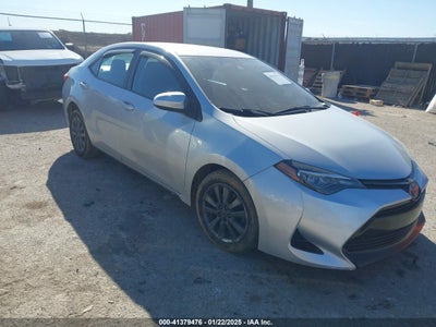 TOYOTA COROLLA 2018