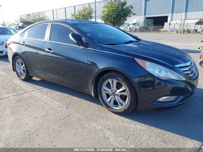 HYUNDAI SONATA 2011