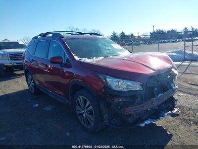 SUBARU ASCENT 2020