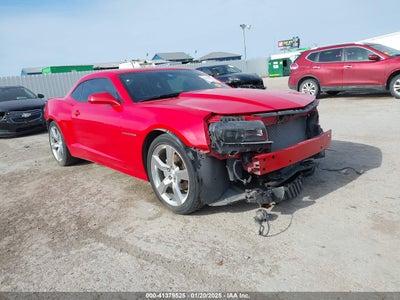 CHEVROLET CAMARO 2015