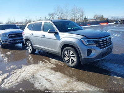 Volkswagen Atlas 2025