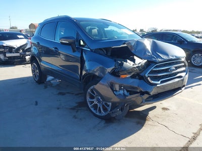 FORD ECOSPORT 2020