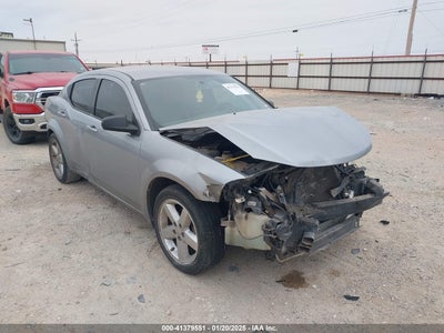 DODGE AVENGER 2013