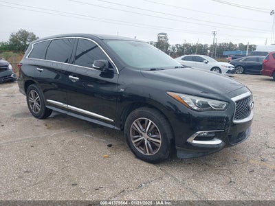 INFINITI QX60 2017
