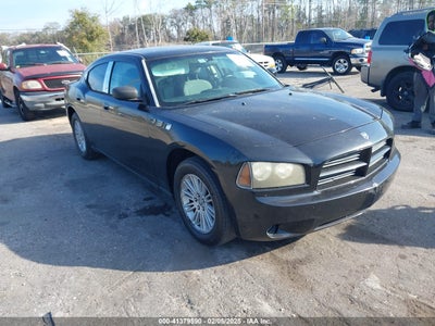 DODGE CHARGER 2008