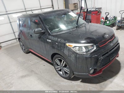 KIA SOUL 2015