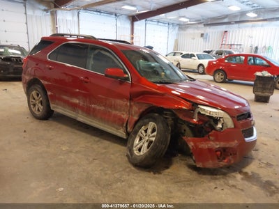 CHEVROLET EQUINOX 2015