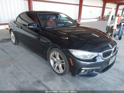 BMW 428I 2015