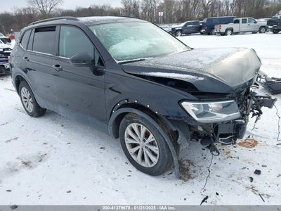 VOLKSWAGEN TIGUAN 2020