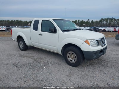 NISSAN FRONTIER 2013