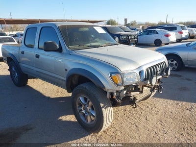 TOYOTA TACOMA 2001