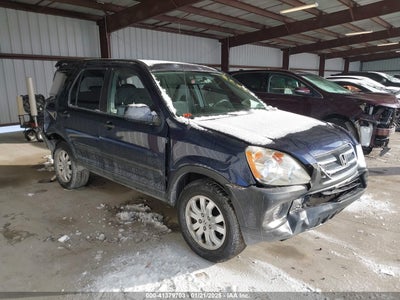 HONDA CR-V 2006
