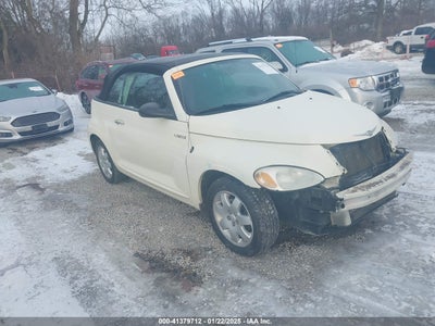 CHRYSLER PT CRUISER 2005