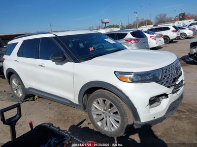 FORD EXPLORER 2020