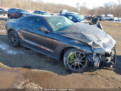 FORD MUSTANG 2018