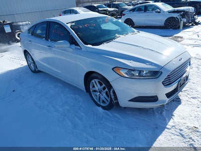 FORD FUSION 2013