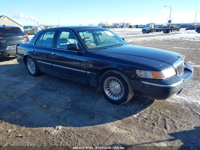 MERCURY GRAND MARQUIS 2002