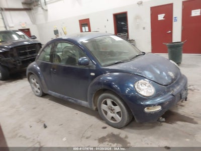 VOLKSWAGEN NEW BEETLE 2000