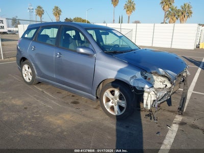 TOYOTA MATRIX 2005