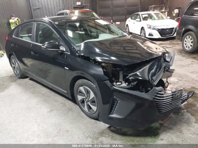 HYUNDAI IONIQ HYBRID 2019