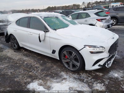 Genesis G70 2025