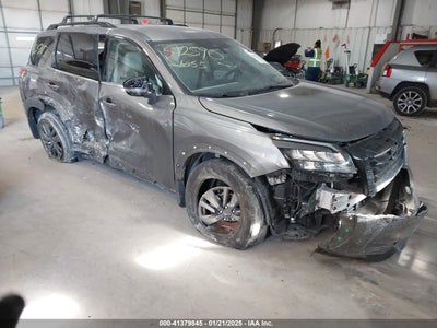 NISSAN PATHFINDER 2023