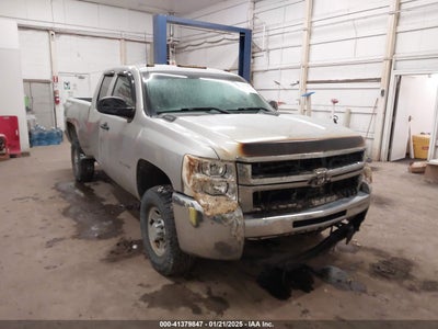 CHEVROLET SILVERADO 2500HD 2010