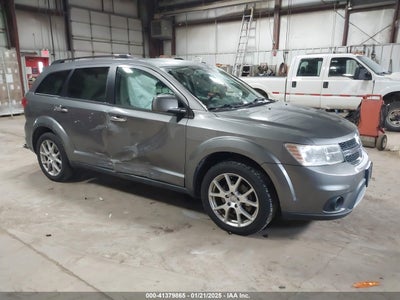 DODGE JOURNEY 2012